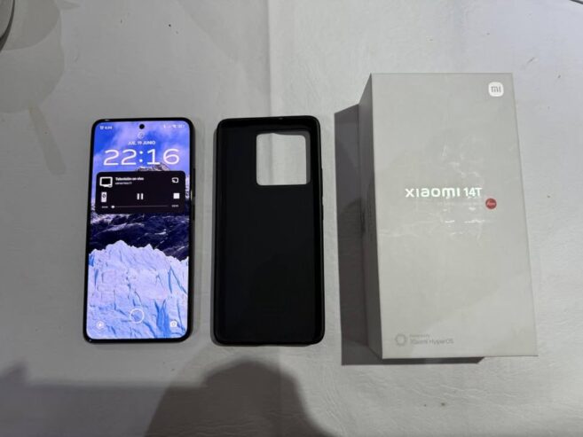 XIAOMI 14T 256/12+4