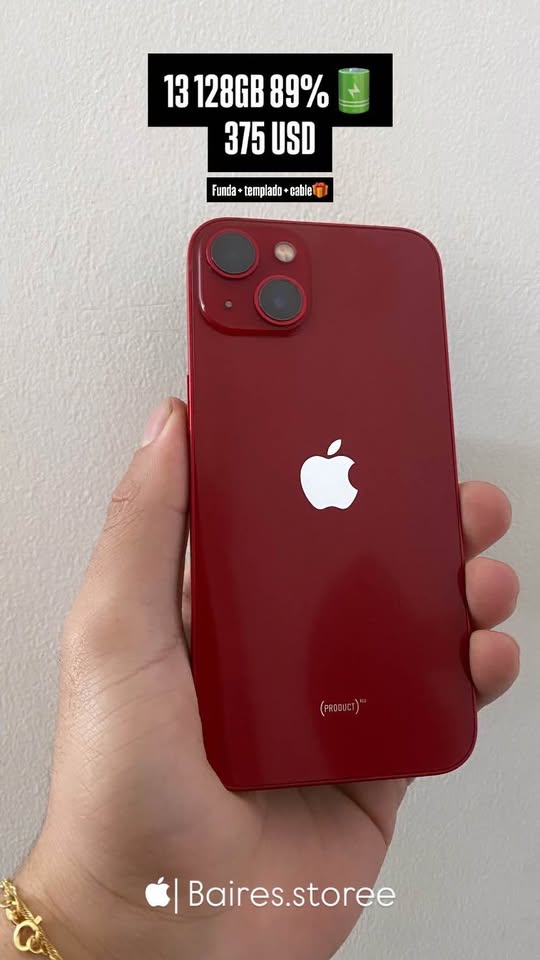 13 128GB 89%🔋