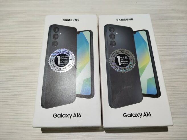 Samsung A16 256GB