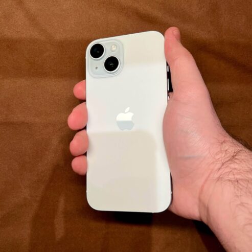 iPhone 15 128GB – 88%🔋
