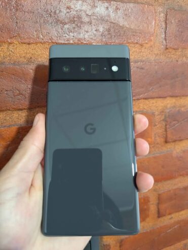Google pixel 6 pro