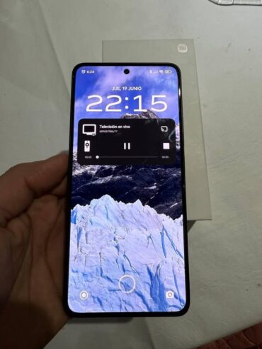 XIAOMI 14T 256/12+4