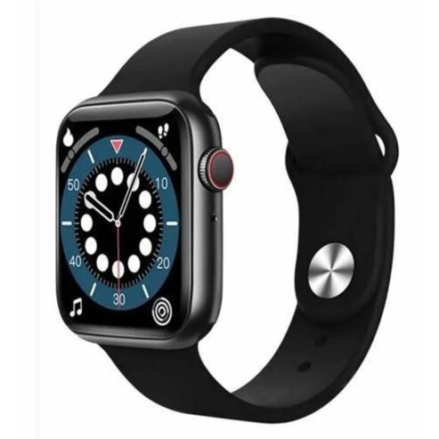 Smartwatch T500 Reloj Inteligente Con Audio Y Micrófono