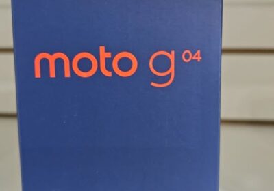 otorola G04 4/128GB Nuevo Sellado