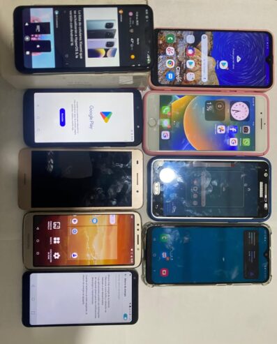 SAMSUNG A30S 64 GB Y MAS CELULARES ECONOMICOS