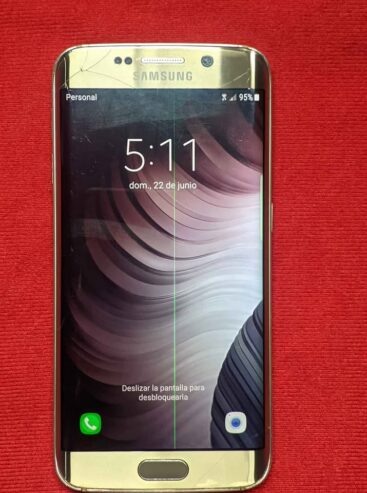 Samsung S6 Edge libre