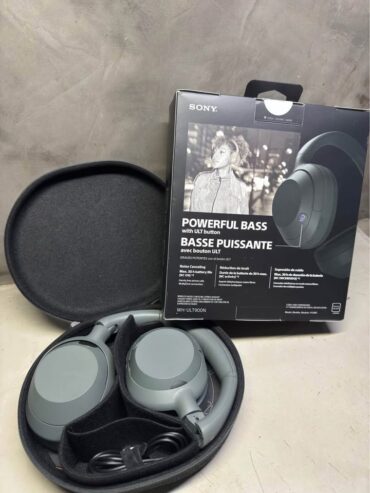 Sony ULT-WEAR WH-ULT900N