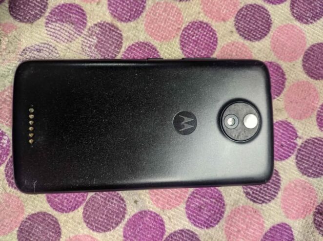 Motorola C libre