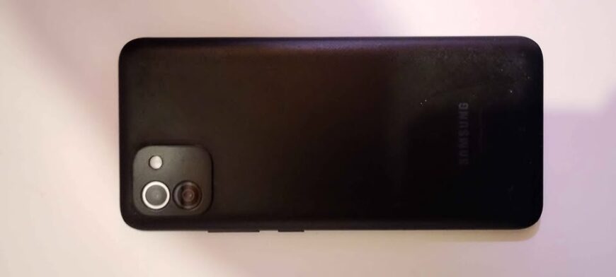 Samsung A03