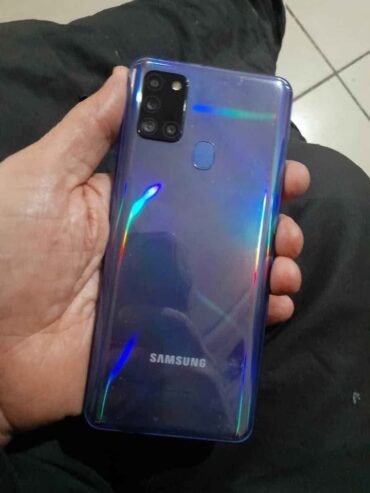 SAMSUNG A21S 128GB A50 64GB LIBRES DE FABRICA