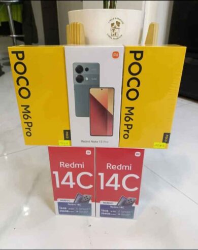 Xiaomi importados