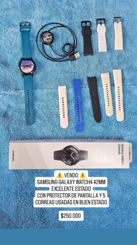 SAMSUNG GALAXY WATCH4