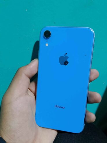 IPHONE XR 128 GB