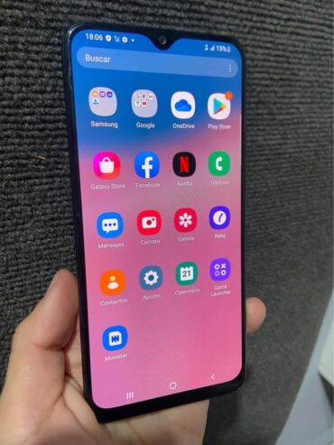 SAMSUNG A30S 64 GB Y MAS CELULARES ECONOMICOS