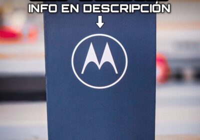Motorola G14 8/256GB Nuevo sellado