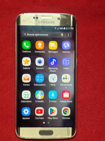 Samsung S6 Edge libre