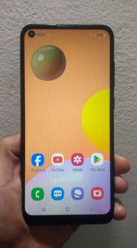 📱 Samsung A11 Libre 📱