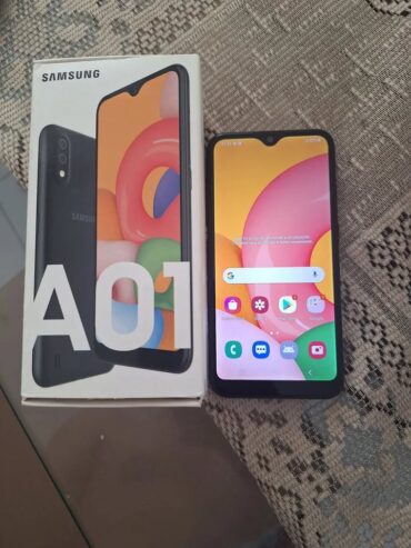 Samsung Galaxy A01 32gb