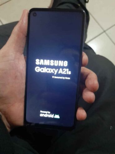SAMSUNG A21S 128GB A50 64GB LIBRES DE FABRICA