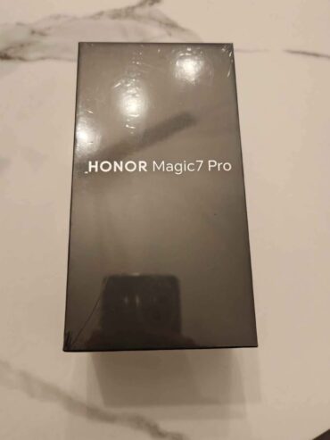 Honor 7 Magic Pro. Versión global. Batería 5850 Mah. Celular. Android 512 GB 12 RAM