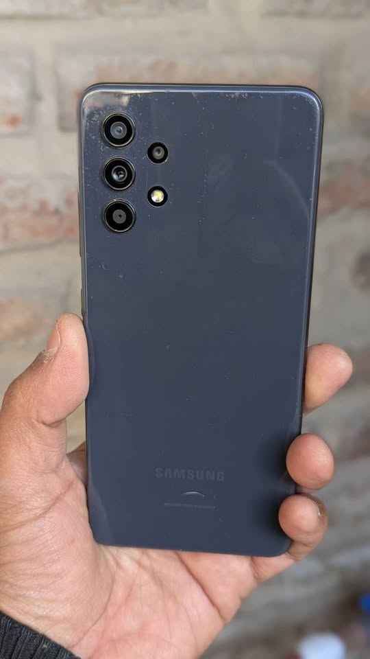 Samsung A32 libre 5G de 128GB