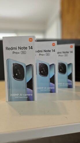REDMI NOTE 14 PRO+ 5G 8/256GB NFC – USD