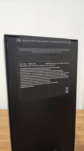S24 ULTRA 12/256GB – USD
