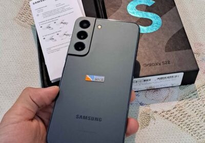 Samsung S22 128GB LIBRE EN CAJA
