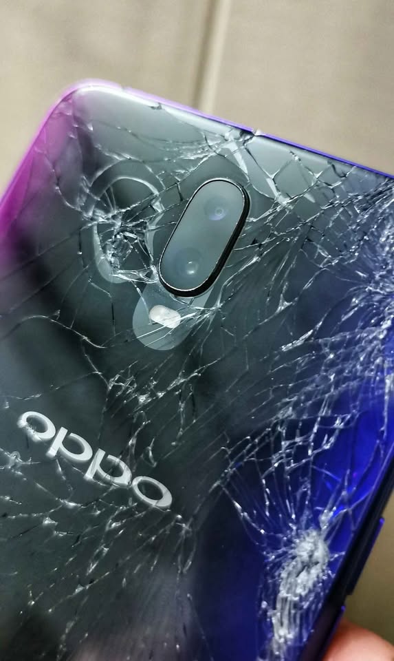 Oppo R17 libre “8/128”