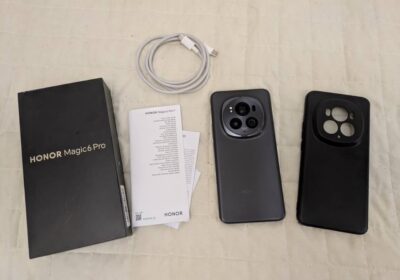Honor Magic6 Pro, 16/512, Global impecable y en caja