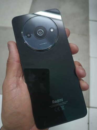 Vendo redmi A3 libre