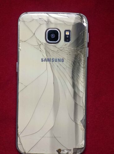Samsung S6 Edge libre