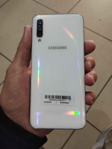 SAMSUNG A50 64GB A21S 128GB