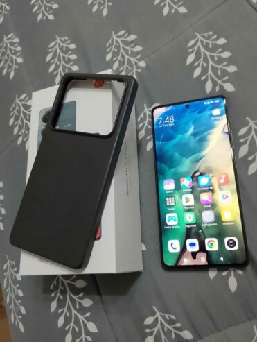 Redmi note 13 pro vendo o permuto completo 256gb y 8gb ram