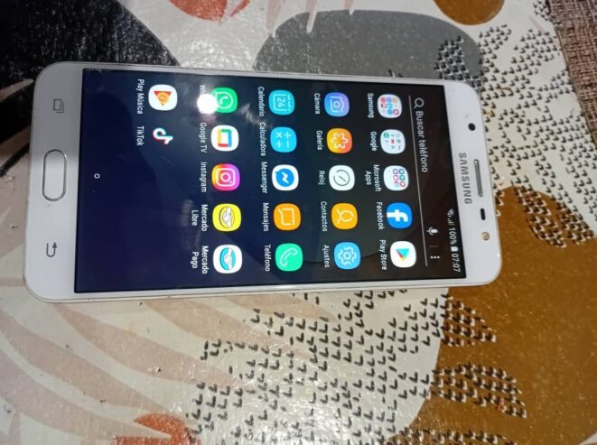 Samsung j7 prime 32gb libre