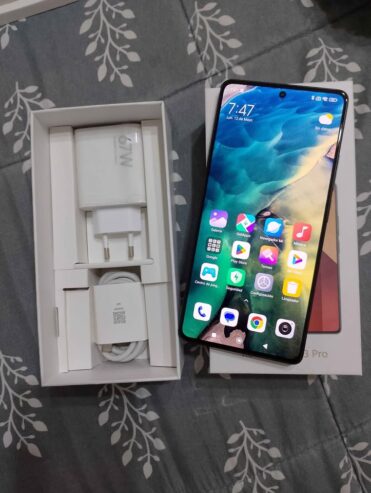 Redmi note 13 pro vendo o permuto completo 256gb y 8gb ram