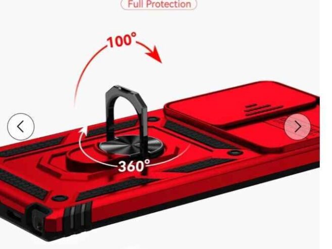 Precio Mayorista Funda con Anillo Reforzada p/Samsung