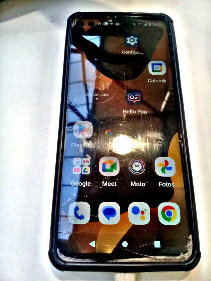 Motorola G100 5G Snapdragon 870