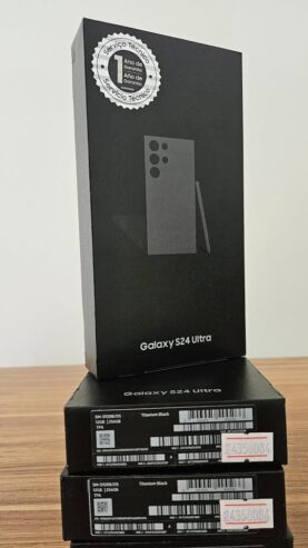 S24 ULTRA 12/256GB – USD