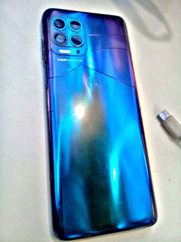 Motorola G100 5G Snapdragon 870