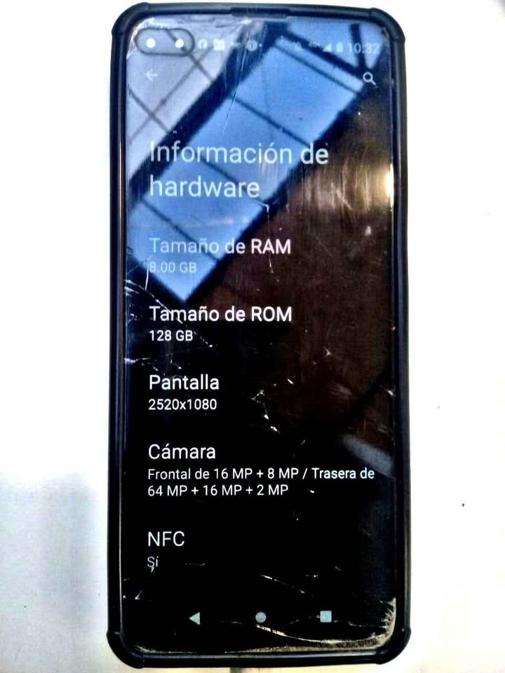 Motorola G100 5G Snapdragon 870