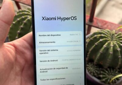 Redmi 13C impecable 🔥