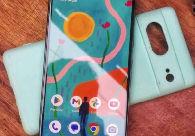 Vendo o permuto “Google Pixel 7” android 16