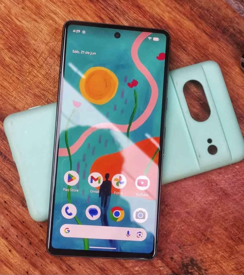 Vendo o permuto “Google Pixel 7” android 16