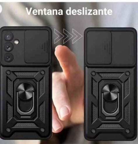 Precio Mayorista Funda con Anillo Reforzada p/Samsung