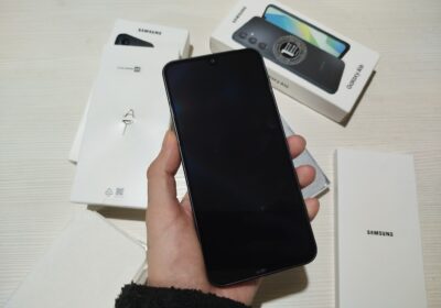 SAMSUNG GALAXY A16 8GB DE RAM Y 256GB DE ALMACENAMIENTO Y NFC