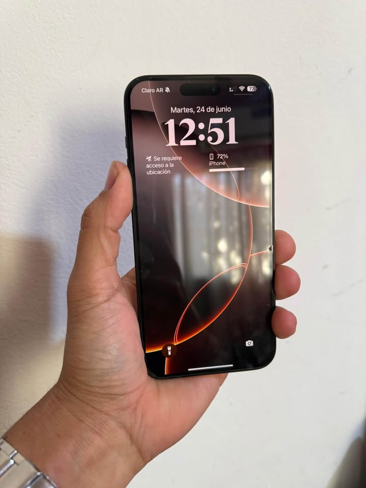 iPhone 15 pro Max libre