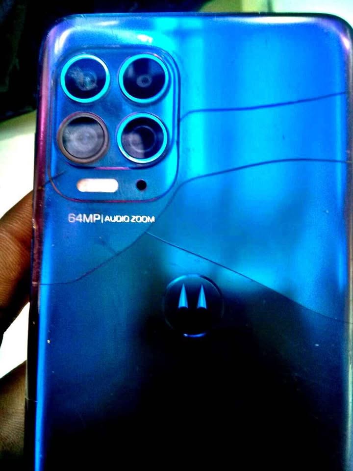 Motorola G100 5G Snapdragon 870