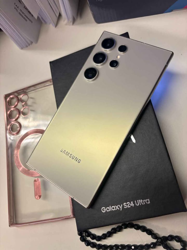 Samsung S24ULTRA 512GB Esim libre