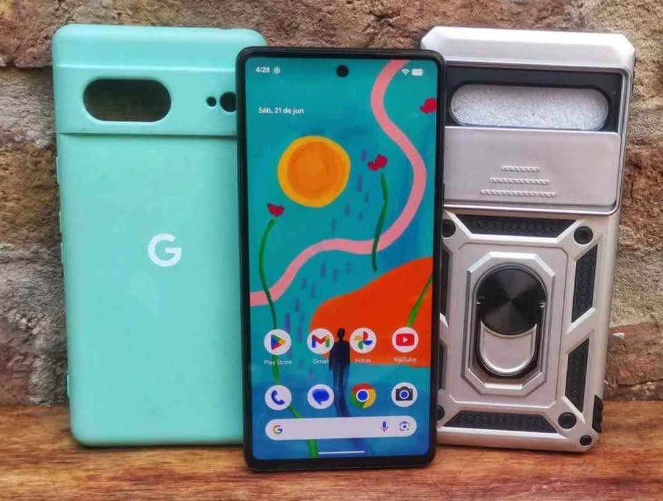 Vendo o permuto “Google Pixel 7” android 16